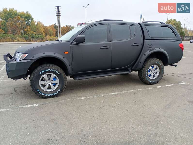Пікап Mitsubishi L 200 2008 в Сумах