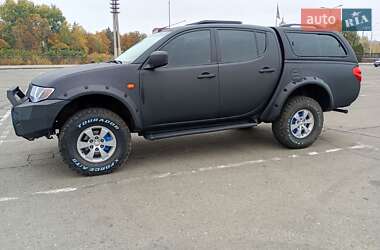 Пикап Mitsubishi L 200 2008 в 