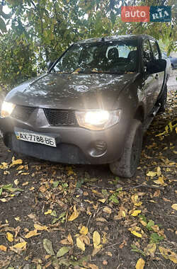 Mitsubishi L 200 2010 Mitsubishi L 200 2010