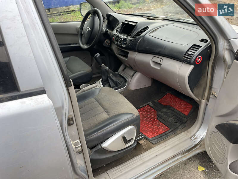 Пікап Mitsubishi L 200 2008 в Вінниці фото 2 Пікап Mitsubishi L 200 2008 в Вінниці