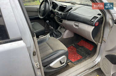 Пікап Mitsubishi L 200 2008 в  фото 2 Пікап Mitsubishi L 200 2008 в