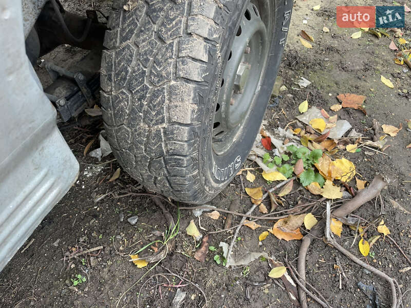 Пікап Mitsubishi L 200 2008 в Вінниці фото Пікап Mitsubishi L 200 2008 в Вінниці