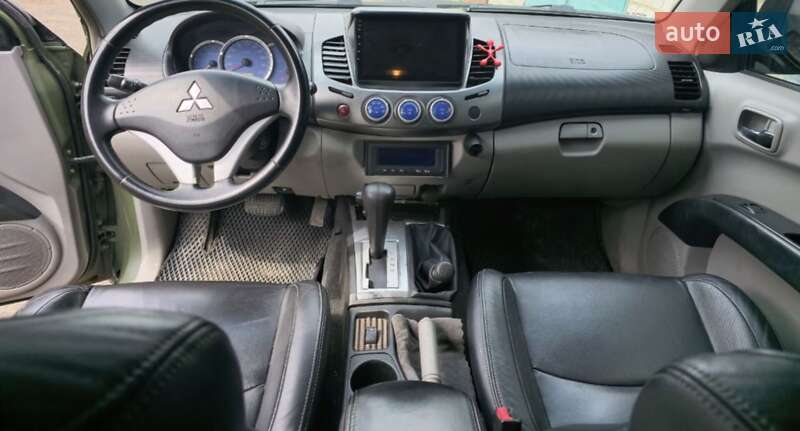 Пикап Mitsubishi L 200 2008 в Гадяче фото 3 Пикап Mitsubishi L 200 2008 в Гадяче