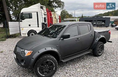 Mitsubishi L 200 2007