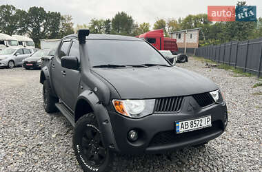 Пикап Mitsubishi L 200 2007 в 
