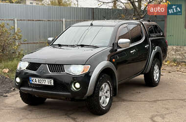 Пікап Mitsubishi L 200 2008 в Житомирі Пікап Mitsubishi L 200 2008 в Житомирі