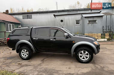 Пікап Mitsubishi L 200 2008 в  фото 13 Пікап Mitsubishi L 200 2008 в