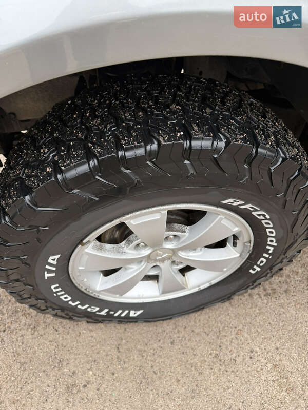 Пікап Mitsubishi L 200 2008 в Житомирі