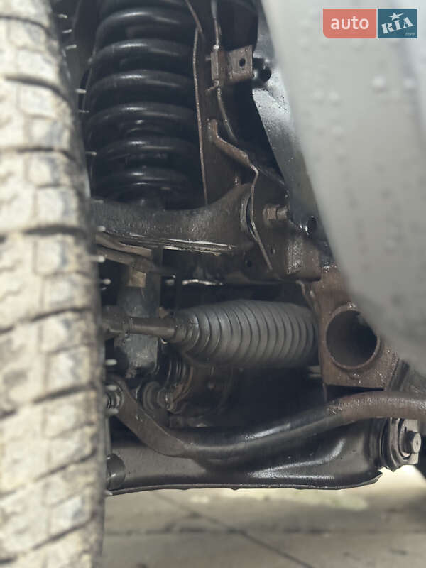 Пікап Mitsubishi L 200 2008 в Запоріжжі фото 6 Пікап Mitsubishi L 200 2008 в Запоріжжі