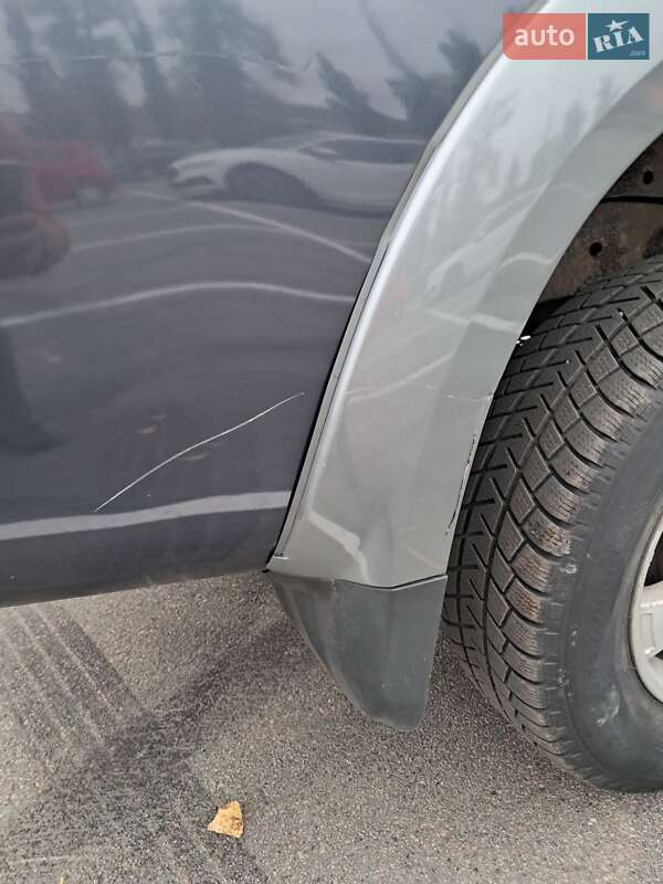 Пикап Mitsubishi L 200 2008 в Киеве