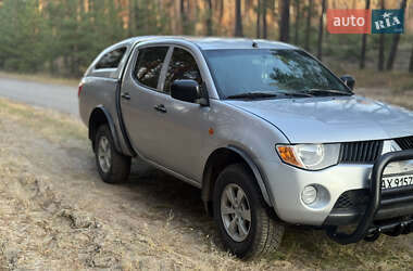 Mitsubishi L 200 2008 Mitsubishi L 200 2008