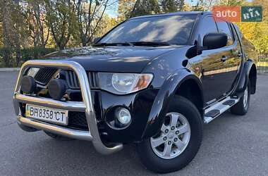 Mitsubishi L 200 2007