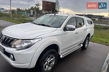 Mitsubishi L 200 2017 Mitsubishi L 200 2017