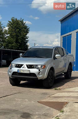 Пікап Mitsubishi L 200 2008 в Києві
