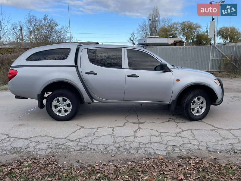Пикап Mitsubishi L 200 2008 в Житомире фото 5 Пикап Mitsubishi L 200 2008 в Житомире