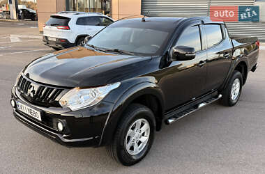 Пикап Mitsubishi L 200 2016 в Днепре