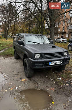 Пикап Mitsubishi L 200 1997 в Полтаве