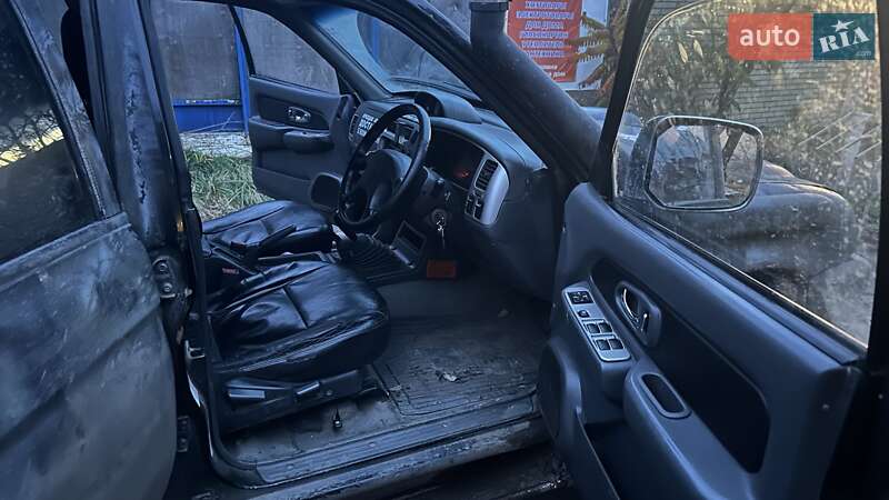 Пикап Mitsubishi L 200 2003 в Славянске