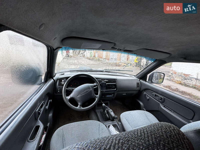 Пікап Mitsubishi L 200 1997 в Полтаві