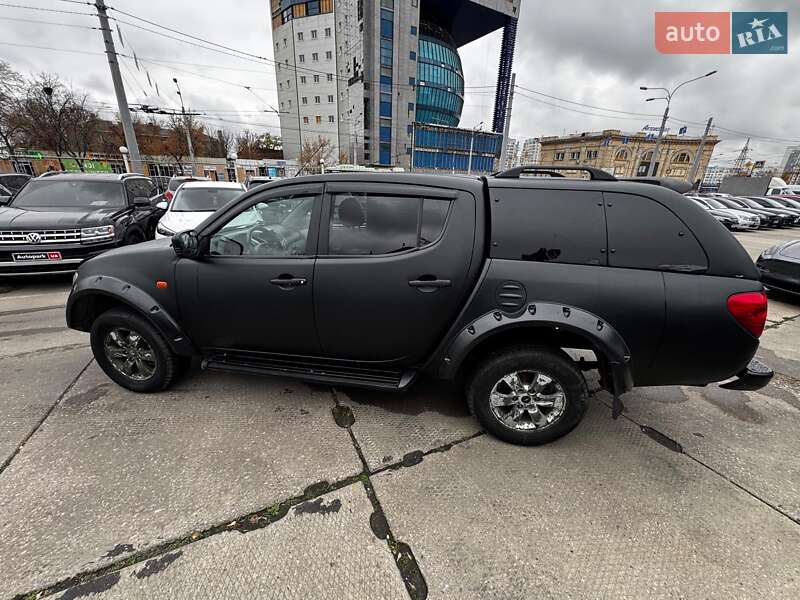 Пікап Mitsubishi L 200 2009 в Харкові фото 8 Пікап Mitsubishi L 200 2009 в Харкові