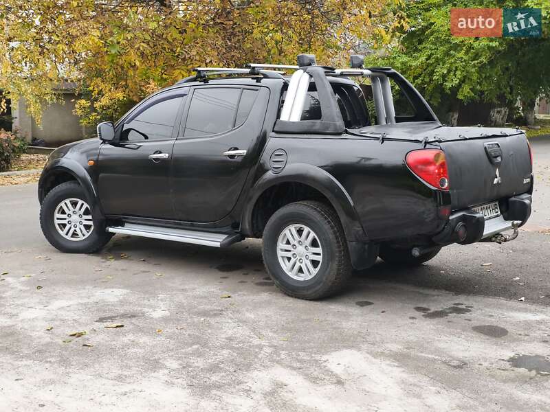 Пікап Mitsubishi L 200 2009 в Одесі фото 2 Пікап Mitsubishi L 200 2009 в Одесі