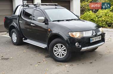 Пикап Mitsubishi L 200 2009 в Одессе