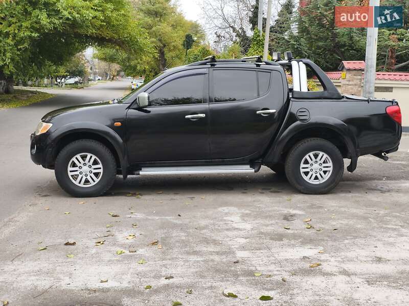 Пікап Mitsubishi L 200 2009 в Одесі фото 13 Пікап Mitsubishi L 200 2009 в Одесі