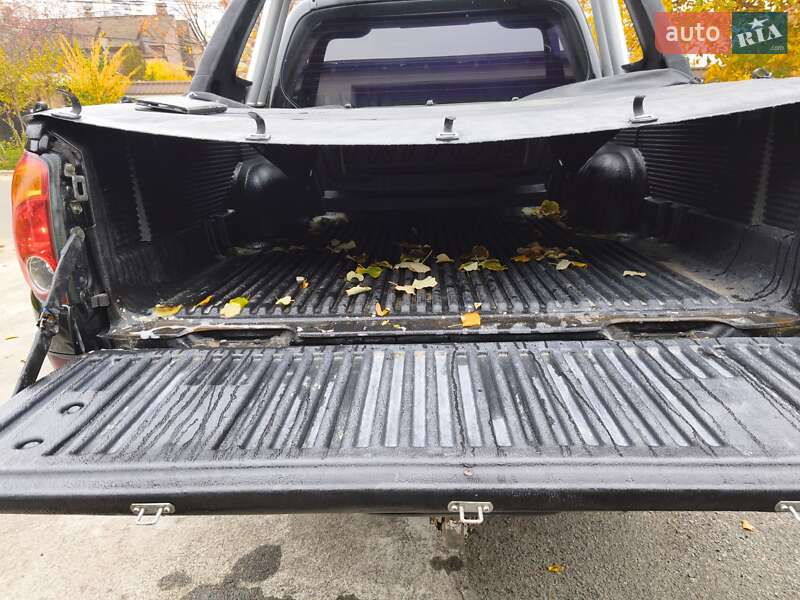 Пікап Mitsubishi L 200 2009 в Одесі фото 25 Пікап Mitsubishi L 200 2009 в Одесі