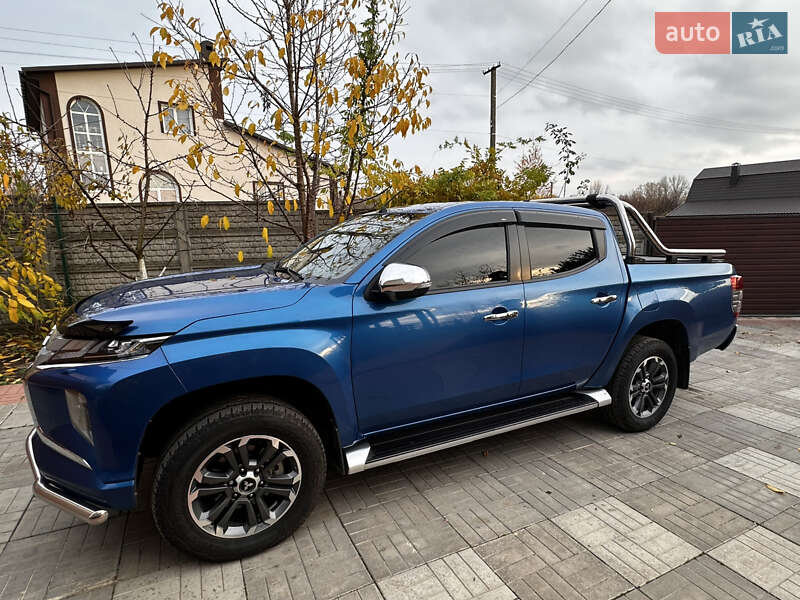 Пікап Mitsubishi L 200 2020 в Києві