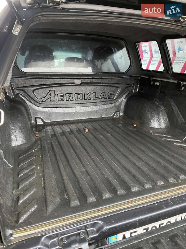 Пикап Mitsubishi L 200 2007 в Киеве фото 13 Пикап Mitsubishi L 200 2007 в Киеве