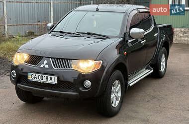 Пікап Mitsubishi L 200 2008 в Житомирі