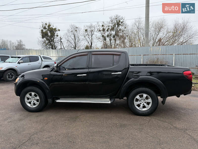 Пікап Mitsubishi L 200 2008 в Житомирі