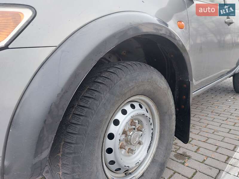 Пикап Mitsubishi L 200 2008 в Коломые фото 5 Пикап Mitsubishi L 200 2008 в Коломые