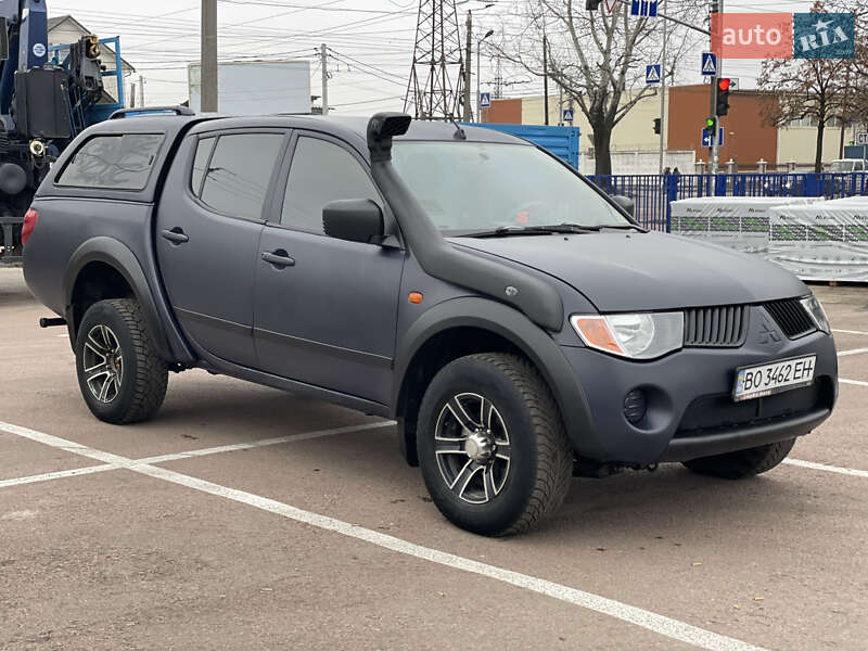 Пікап Mitsubishi L 200 2008 в Житомирі