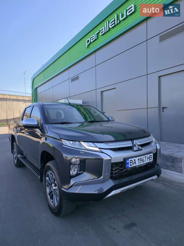 Пікап Mitsubishi L 200 2024 в Олександрії фото 6 Пікап Mitsubishi L 200 2024 в Олександрії
