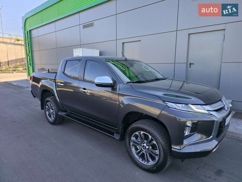 Пікап Mitsubishi L 200 2024 в Олександрії фото 9 Пікап Mitsubishi L 200 2024 в Олександрії