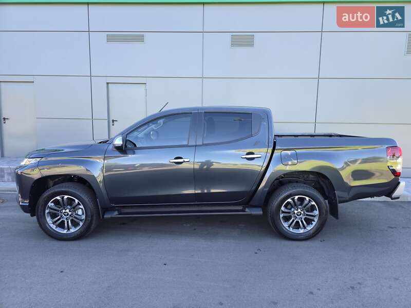 Пікап Mitsubishi L 200 2024 в Олександрії фото 13 Пікап Mitsubishi L 200 2024 в Олександрії