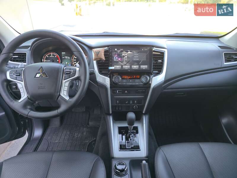 Пікап Mitsubishi L 200 2024 в Олександрії фото 23 Пікап Mitsubishi L 200 2024 в Олександрії