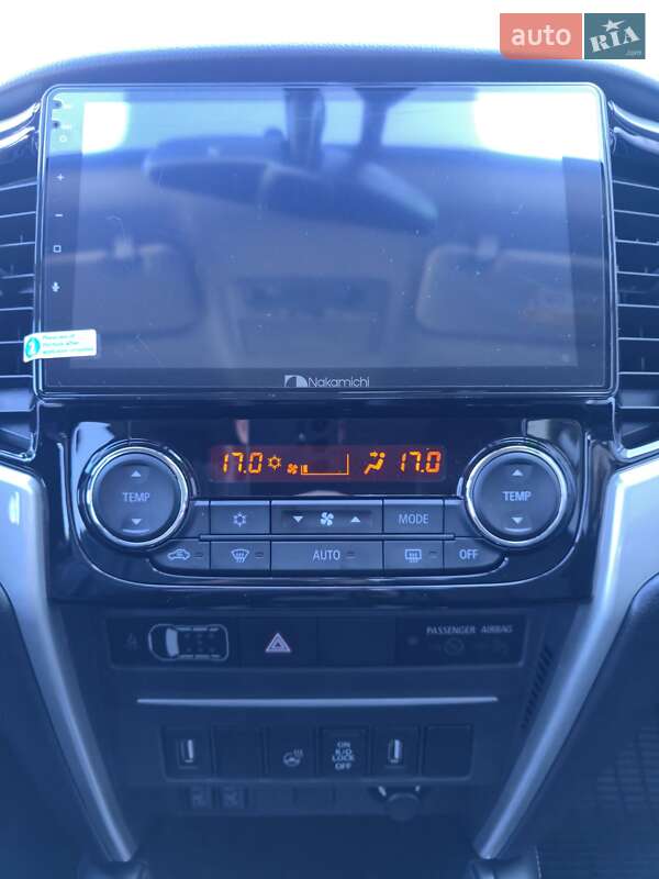 Пікап Mitsubishi L 200 2024 в Олександрії фото 27 Пікап Mitsubishi L 200 2024 в Олександрії