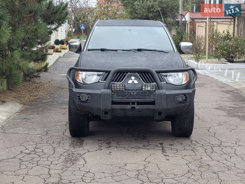 Пікап Mitsubishi L 200 2007 в Одесі