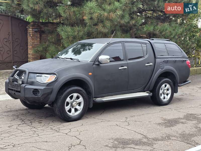 Пікап Mitsubishi L 200 2007 в Одесі