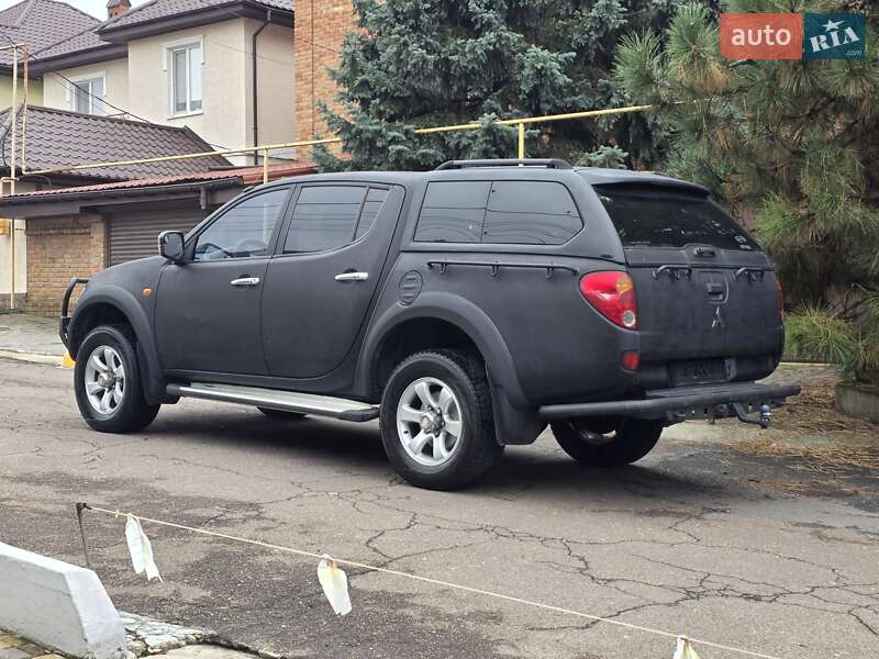 Пікап Mitsubishi L 200 2007 в Одесі