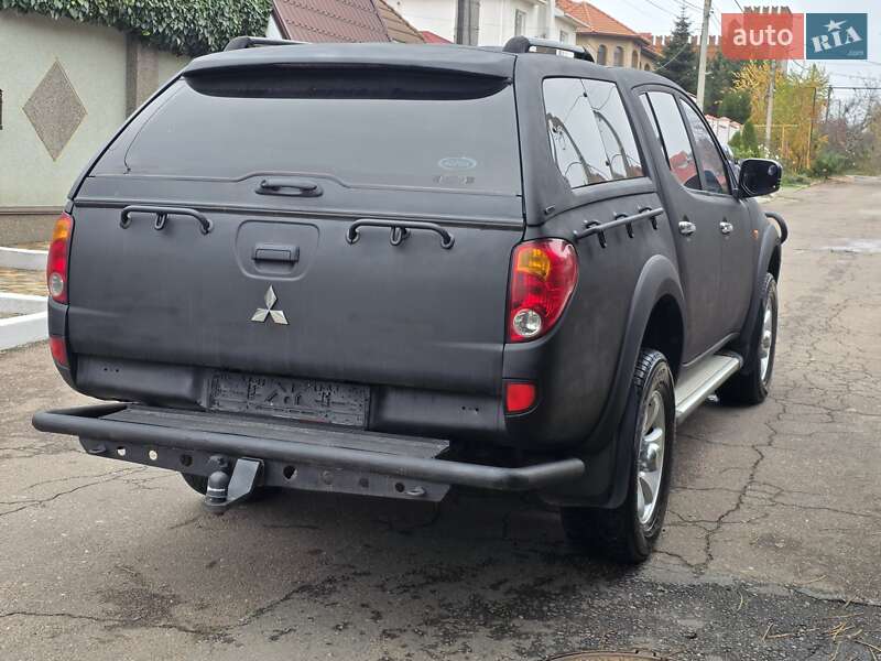 Пікап Mitsubishi L 200 2007 в Одесі