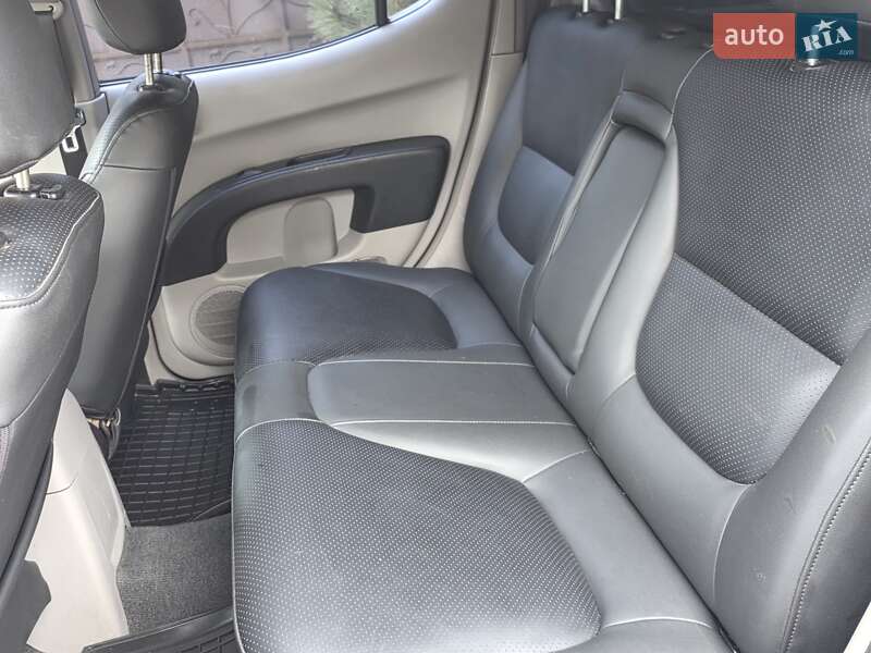 Пікап Mitsubishi L 200 2007 в Одесі
