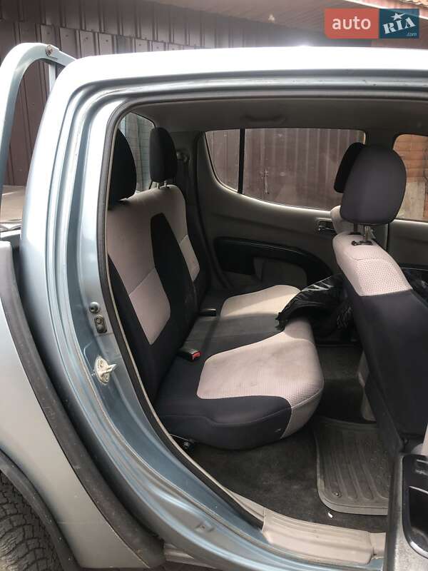 Пикап Mitsubishi L 200 2007 в Гайсине фото 6 Пикап Mitsubishi L 200 2007 в Гайсине
