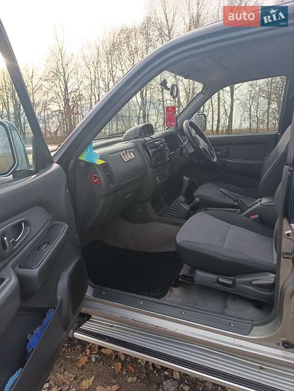 Пикап Mitsubishi L 200 2004 в Конотопе фото 18 Пикап Mitsubishi L 200 2004 в Конотопе