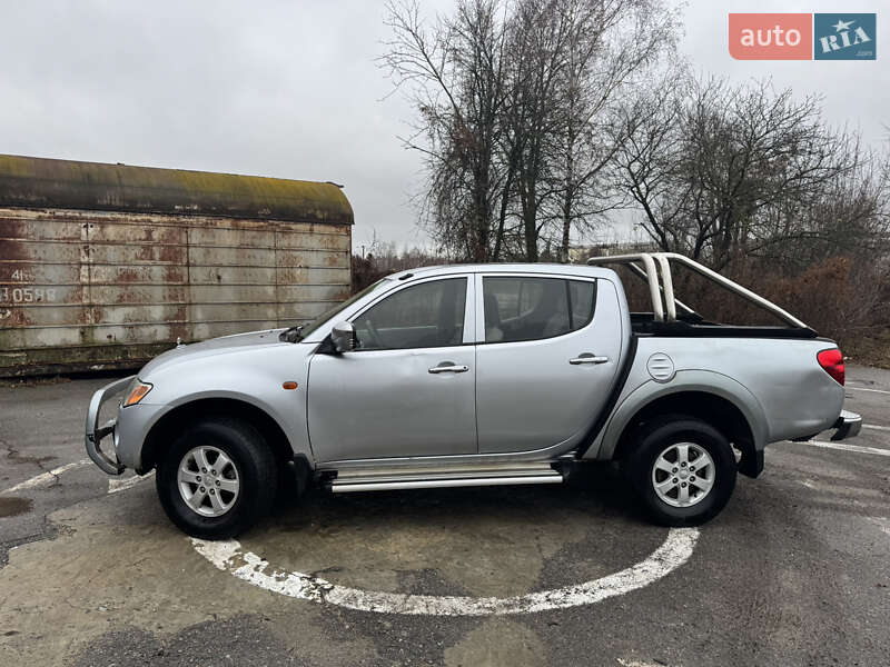 Пикап Mitsubishi L 200 2007 в Конотопе фото 2 Пикап Mitsubishi L 200 2007 в Конотопе