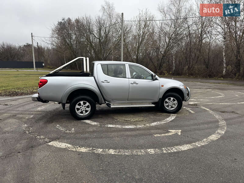 Пикап Mitsubishi L 200 2007 в Конотопе фото 5 Пикап Mitsubishi L 200 2007 в Конотопе