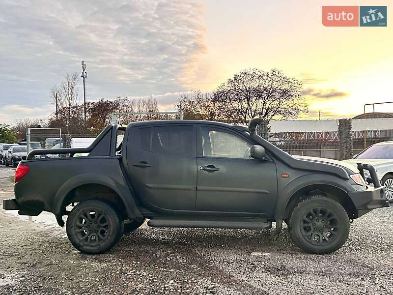 Пікап Mitsubishi L 200 2007 в Одесі