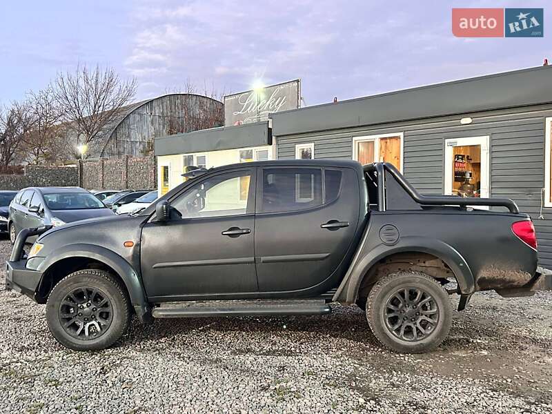 Пікап Mitsubishi L 200 2007 в Одесі